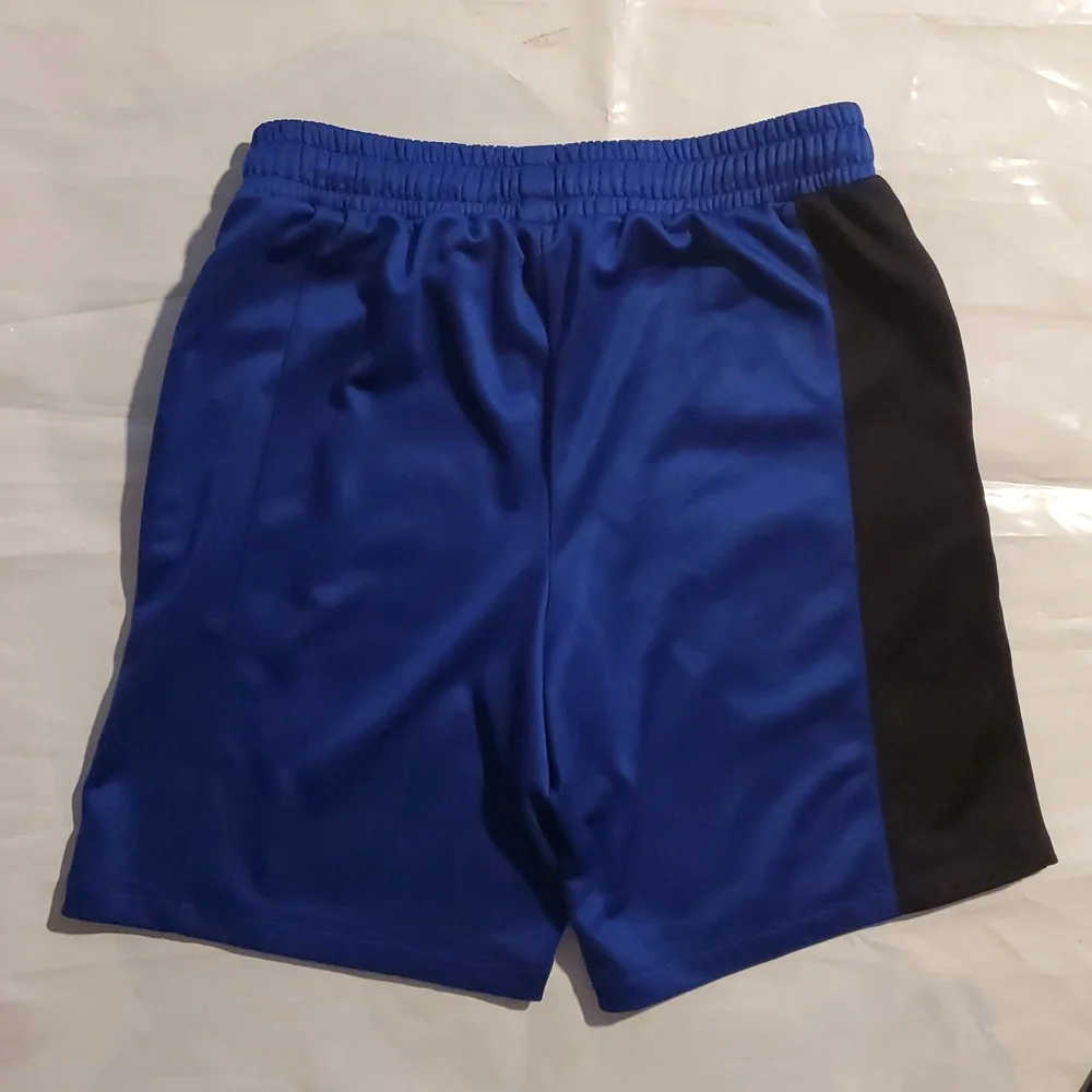 Palace Ritual Track Shorts. Size Large. Color Blue. - Picture 2 of 8
